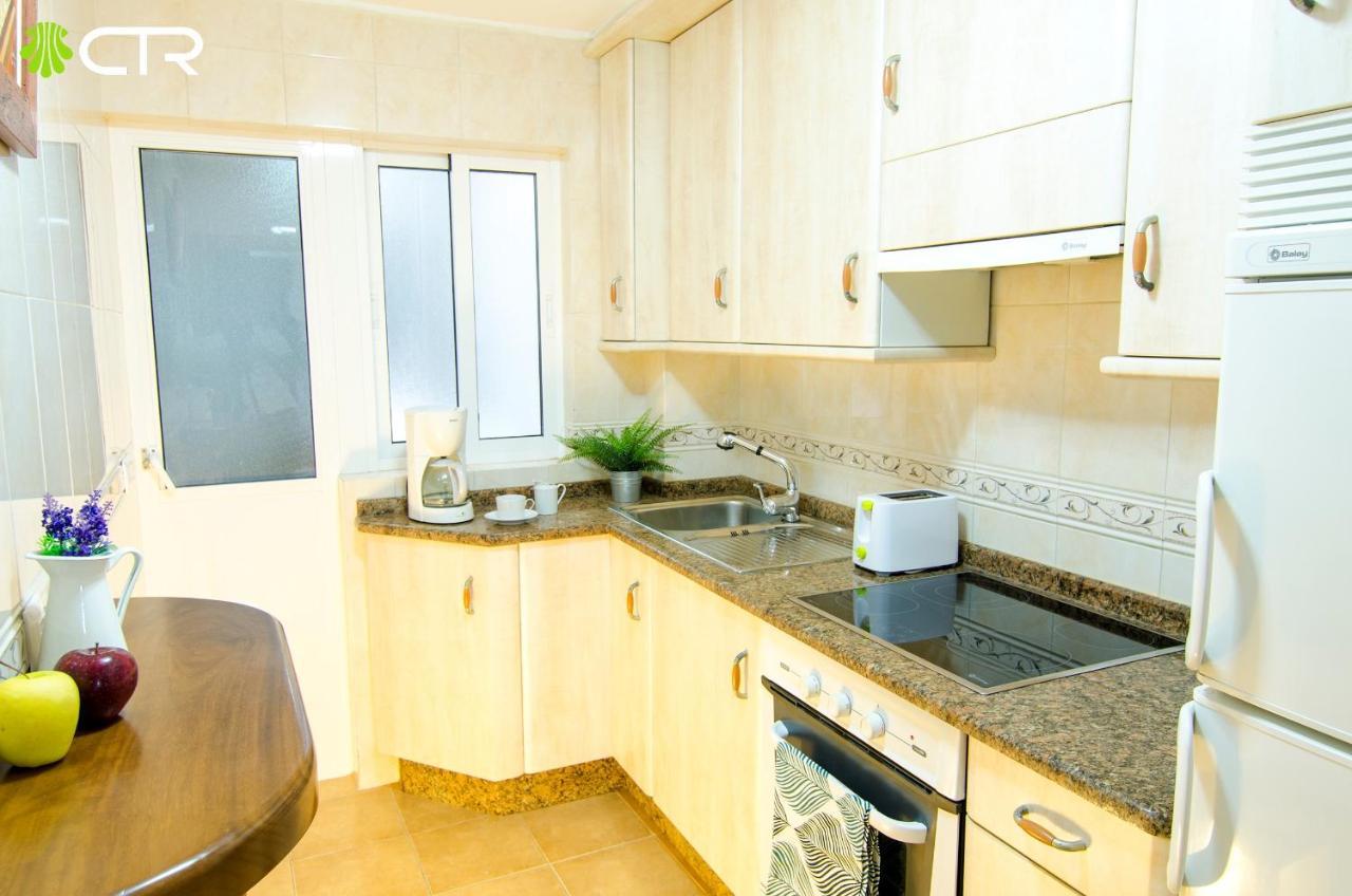 Апартаменты 90 S Style Apartament Сантьяго-де-Компостела Экстерьер фото